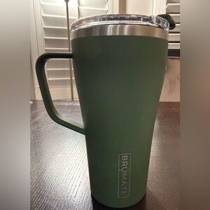 BrüMate OD Green 22 oz Insulated Mug